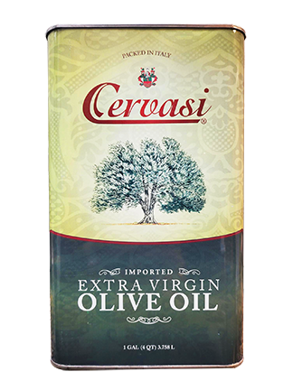 Cervasi Extra Virgin Olive Oil, 1 Gallon - Pantryful